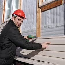 Best Siding Repair  in Ladoga, IN